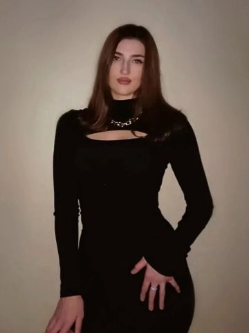 Проститутка Хельга